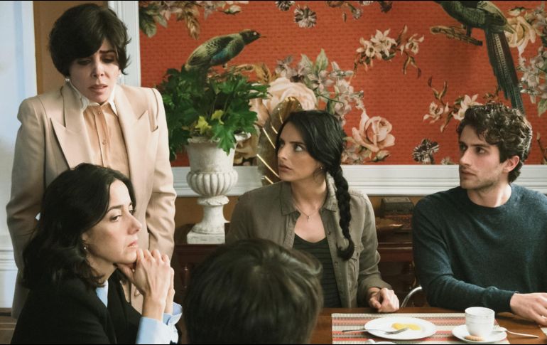 “La casa de las flores” contará con 13 episodios de 30 minutos. ESPECIAL/NETFLIX