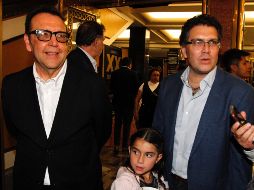 Ríos Piter apuntó que hay un voto 