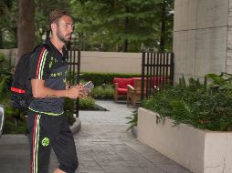 Layún insistió en que México tiene 