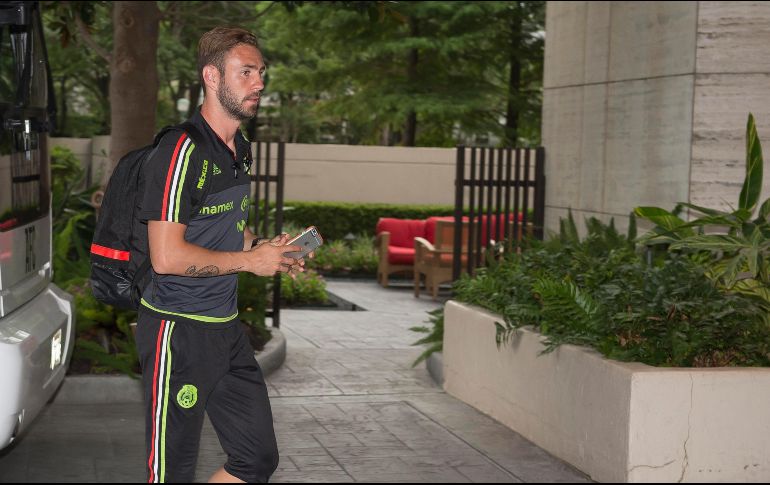 Layún insistió en que México tiene 