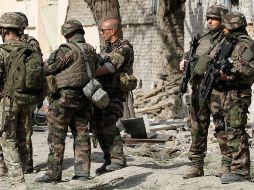 El ataque se produce el mismo día que la formación insurgente ha anunciado un alto al fuego de tres días. AP/ARCHIVO