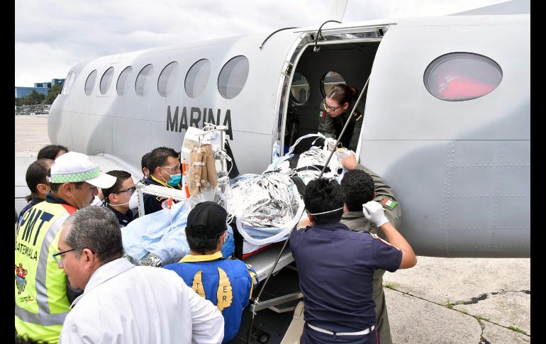 Hasta ahora el Instituto Nacional de Sismología, Vulcanología, Meteorología e Hidrología (Insivumeh) no ha reportada ninguna novedad en el volcán de Fuego. AFP/