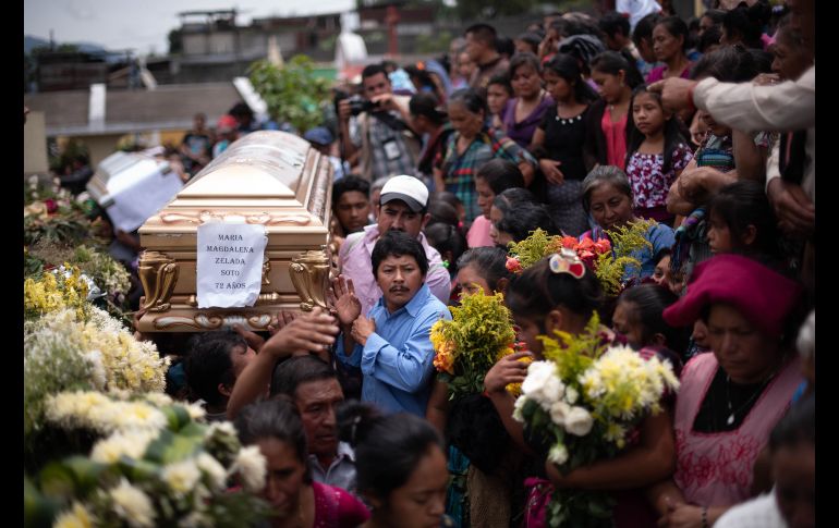 Hasta ahora el Instituto Nacional de Sismología, Vulcanología, Meteorología e Hidrología (Insivumeh) no ha reportada ninguna novedad en el volcán de Fuego. EFE/ S. Billy