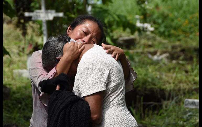Hasta ahora el Instituto Nacional de Sismología, Vulcanología, Meteorología e Hidrología (Insivumeh) no ha reportada ninguna novedad en el volcán de Fuego. AFP/ O. Estrada