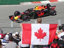 La carrera de Montreal pinta bien para el 