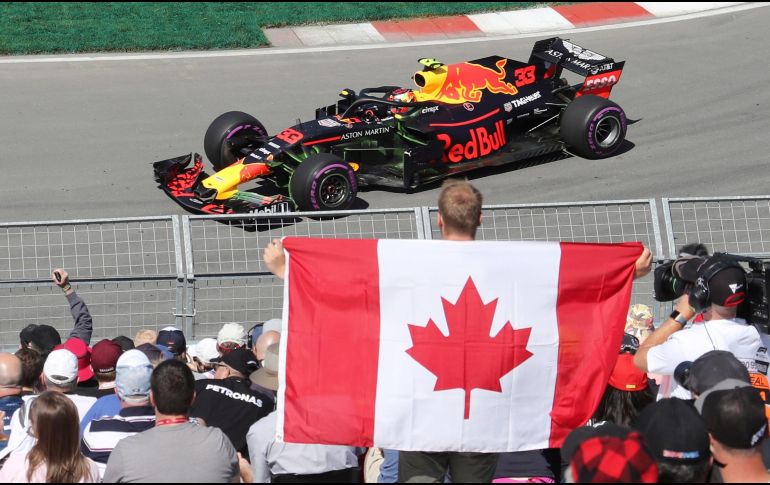 La carrera de Montreal pinta bien para el 