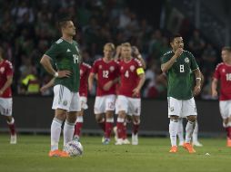 El Tri iniciará su participación en la Copa del Mundo el próximo 17 de junio, cuando se medirá a Alemania. MEXSPORT/D. Leah