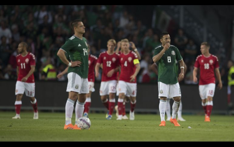 El Tri iniciará su participación en la Copa del Mundo el próximo 17 de junio, cuando se medirá a Alemania. MEXSPORT/D. Leah