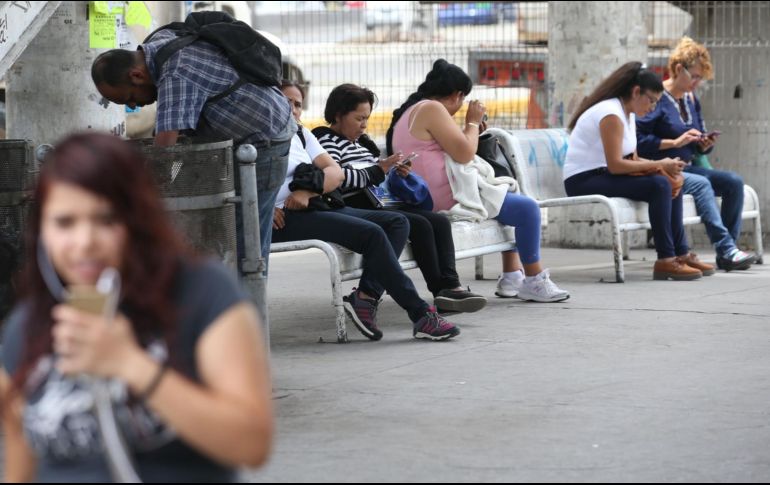 La pérdida de cabello por falta de nutrientes se conoce como efluvio telógeno. EL INFORMADOR / ARCHIVO