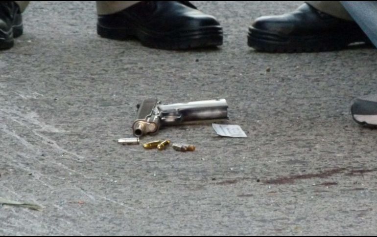 Arena Reyes tenía antecedentes por los delitos de robo en 2007, 2008 y 2012, por encubrimiento en 2011, homicidio en 2013 y contra la salud en 2013. EL INFORMADOR / ARCHIVO