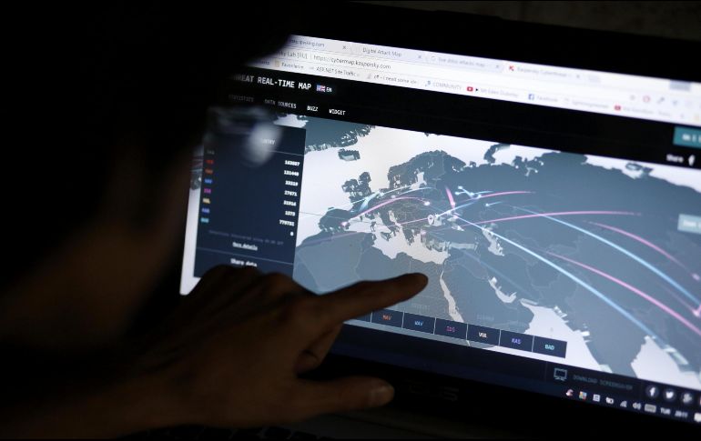 Eduardo Ebensperger, indicó que el ciberataque sufrido el 24 de mayo sólo afectó a los dineros de la institución y que los fondos de los clientes no tuvieron perjuicios. EFE / ARCHIVO