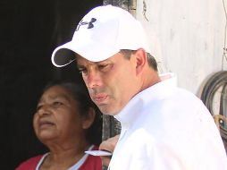 Fernando Purón fue asesinado al salir del auditorio de la Universidad Autónoma de Coahuila (UAdeC), donde participó en un debate. EFE / ARCHIVO