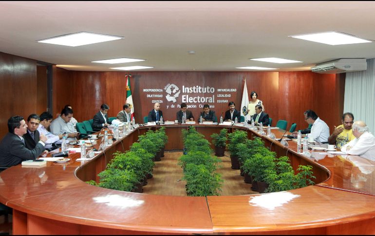 El IEPC aprobó sustituciones por concepto de renuncia en 81 candidaturas en las planillas para munícipes. EL INFORMADOR/ARCHIVO