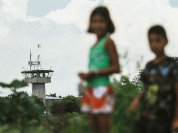 Igualdad. Para la fundación Reinserta, los niños nacidos en prisión deben tener las mismas condiciones de quienes nacen afuera. EL INFORMADOR/F. Atilano