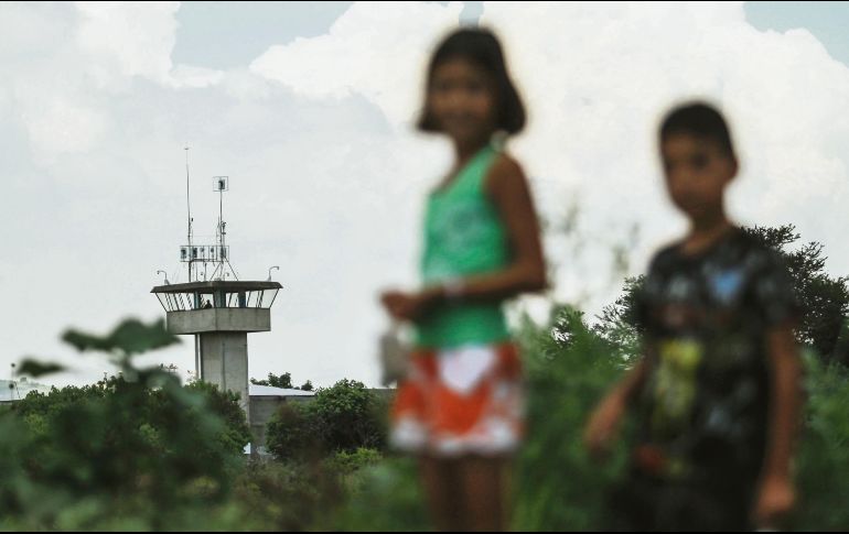 Igualdad. Para la fundación Reinserta, los niños nacidos en prisión deben tener las mismas condiciones de quienes nacen afuera. EL INFORMADOR/F. Atilano
