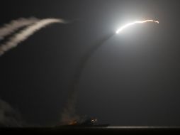 Los ataques con misiles de los rebeldes contra el territorio saudí se han convertido en una práctica habitual en los últimos meses. AP/ARCHIVO