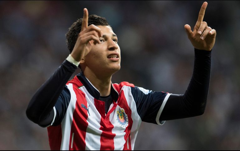 Zaldívar dijo que las vacaciones las vivió entre incertidumbre por lo que leía en la prensa. MEXSPORT / ARCHIVO