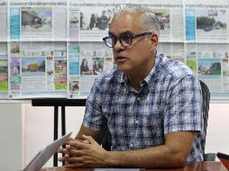 Zárate destacó la importancia de capacitar a los servidores públicos del ayuntamiento para abordar esta problemática. EL INFORMADOR / ARCHIVO