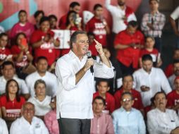 El tercer debate presidencial se llevará a cabo este martes en Mérida, Yucatán. SUN / ARCHIVO