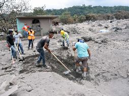 Hasta ahora se mantiene la cifra de 110 muertos, más de 50 heridos, 197 desaparecidos y 1.7 millones de afectados. AFP / O. Estrada