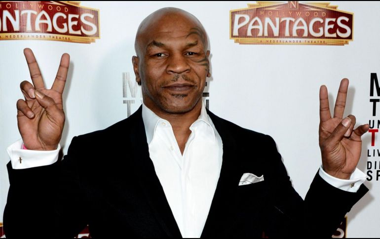 El ex boxeador se suma a las personalidaes del deporte que han mostrado su apoyo por alguno de los candidatos presidenciales. AFP / ARCHIVO