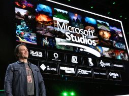 Phil Spencer, Presidente Ejecutivo de Videojuegos en Microsoft. AP / C. Rodgers