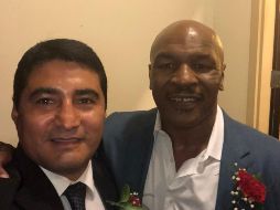 Morales, ahora candidato a diputado federal, agradeció a su familia y a su equipo. TWITTER/@Terrible100