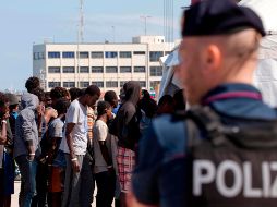 Entre los pasajeros del 