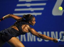 Stephens derrotó a Venus Williams para convertirse en la jugadora más joven, y la única adolescente, entre las Top 20. AFP / ARCHIVO