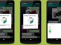 La eliminación de esta herramienta será perceptible en el menú principal de WhatsApp. ESPECIAL