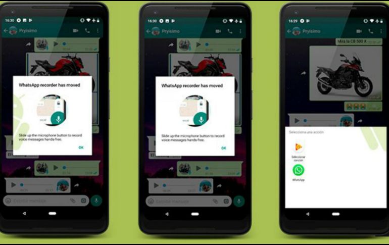 La eliminación de esta herramienta será perceptible en el menú principal de WhatsApp. ESPECIAL