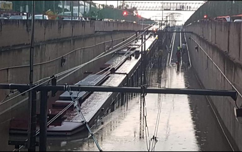 De acuerdo con lo dicho el Siteur, los protocolos de actuación frente a la contingencia fueron los adecuados. EL INFORMADOR/ ARCHIVO