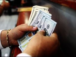 La divisa estadounidense se compra en un mínimo de 19.40 pesos. EL INFORMADOR / ARCHIVO