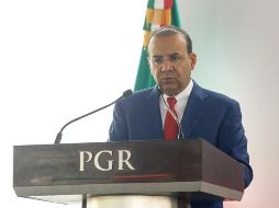 Navarrete encabezó la firma del protocolo nacional de Actuación-Destrucción de Plantíos Ilícitos. TWITTER / @navarreteprida