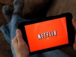 Los usuarios compartieron imágenes del error en la plataforma de series y películas en internet. AP/ A. Améndola