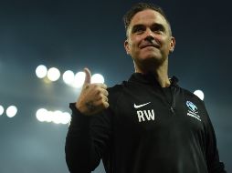 La ceremonia tendrá lugar el jueves 14 de junio, media hora antes del inicio del primer partido del torneo, el Rusia-Arabia Saudita. AFP / O. Scarff