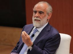 “Para nosotros cualquier opción será mejor o menos mala que entregar el país a un orate”, dijo el “Jefe” Diego. SUN / ARCHIVO