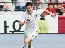 Inciertos. Al ataque, los coreanos mostraron poco en los amistosos previos al Mundial. ESPECIAL