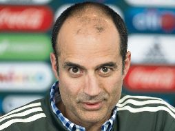 Cantú. Se abren posibilidades para que los mexicanos se fogueen en el Cono Sur. MEXSPORT