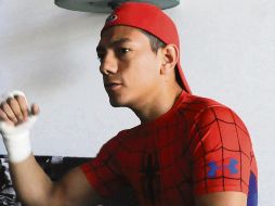 Christian Mijares. El próximo sábado enfrentará al puertorriqueño Wilfredo Vázquez Jr. AP