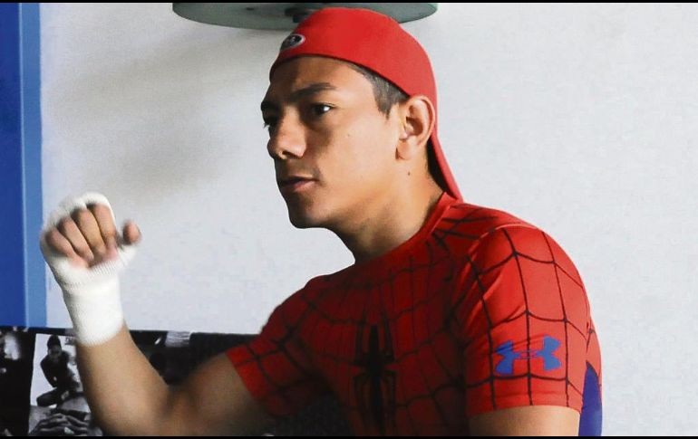 Christian Mijares. El próximo sábado enfrentará al puertorriqueño Wilfredo Vázquez Jr. AP