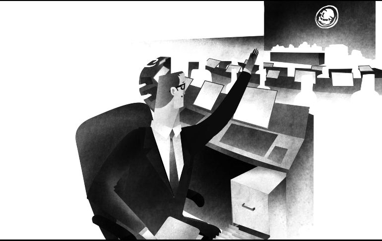 La mínima exigencia que deben cumplir los diputados suplentes es presentar, al menos, una iniciativa de ley dentro del tiempo que dure su encargo. EL INFORMADOR/J. López