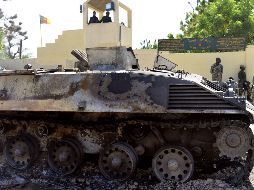 Separatistas anglófonos asesinaron a 44 miembros de las fuerzas armadas y atacaron 42 escuelas, informan. AFP/ARCHIVO