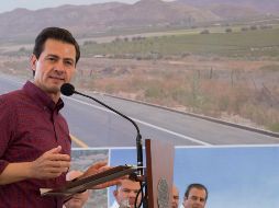 El mandatario indicó que en el último semestre se han construido siete mil habitaciones de hotel, lo que refleja el crecimiento extraordinario que ha tenido el turismo. NTX/PRESIDENCIA