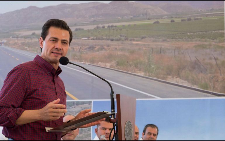 El mandatario indicó que en el último semestre se han construido siete mil habitaciones de hotel, lo que refleja el crecimiento extraordinario que ha tenido el turismo. NTX/PRESIDENCIA