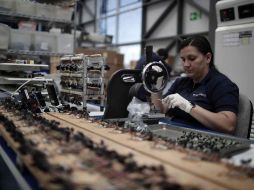 La creación de empleo durante mayo de 2018 fue de tres mil 911 puestos, mil 759 plazas más que lo reportado en mayo de 2017. EFE / ARCHIVO