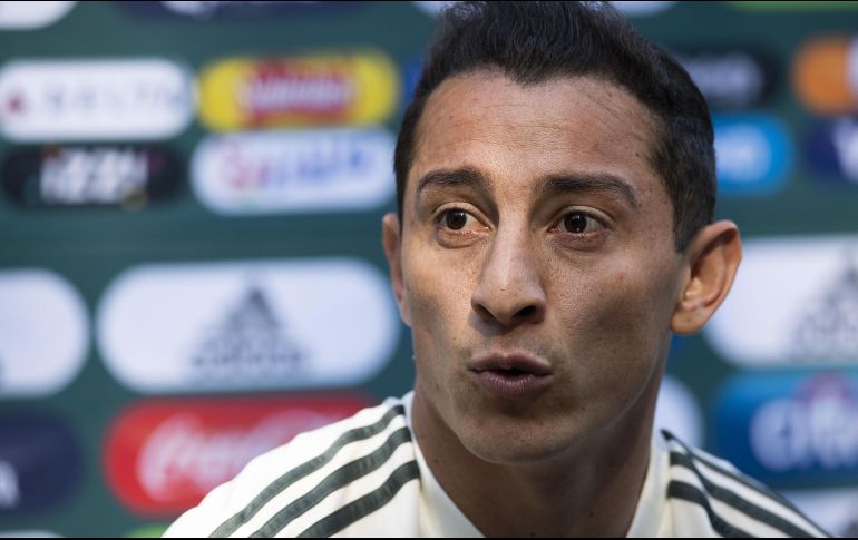 ''No podemos pecar de querer ser protagonistas, porque al final es Alemania y tienen una calidad enorme y por eso son lo que son'', dijo el mediocampista para la cadena Fox Sports. MEXSPORT / ARCHIVO