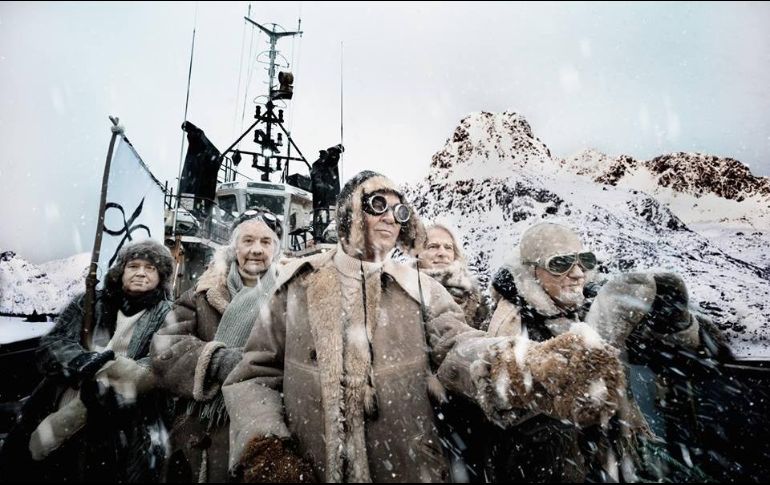 Aún se desconoce el lugar exacto en el que se presentarán Ian Gillan en Guadalajara. FACEBOOK / Deep Purple