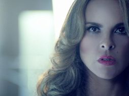 Kate del Castillo se ha distinguido por su crítica en la que insta al célebre narcotraficante, Joaquín Guzmán Loera “El Chapo” a empezar a “traficar con el bien”. EFE /ARCHIVO