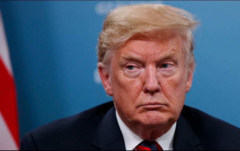 El presidente norteamericano afirma que creía que Justin y él llevaban una buena relación hasta ahora. AP / ARCHIVO